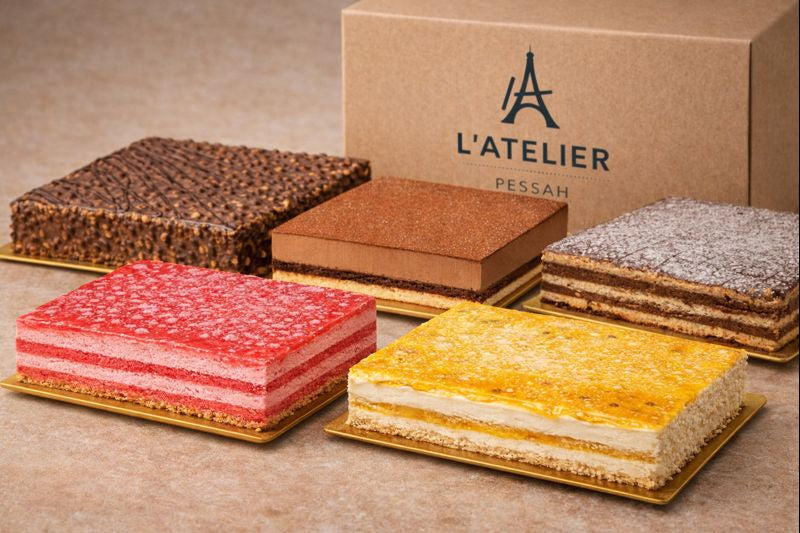Gateaux Patisseries Pessa'h