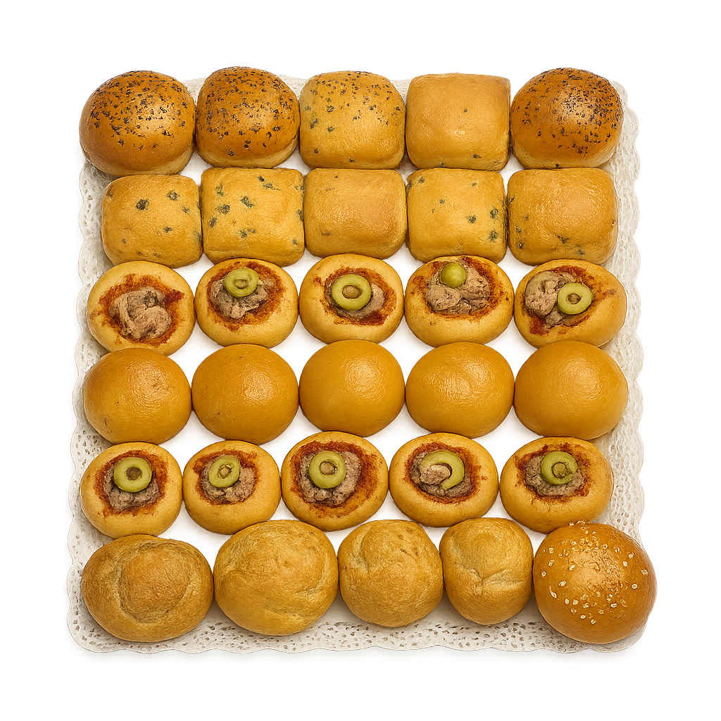 Traiteur - Plateaux Salés