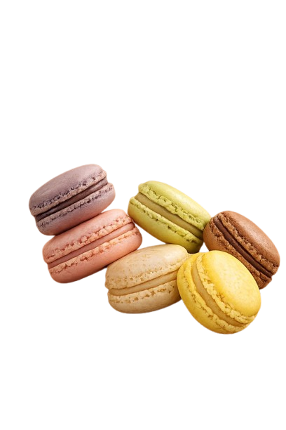 Macarons Pessa'h