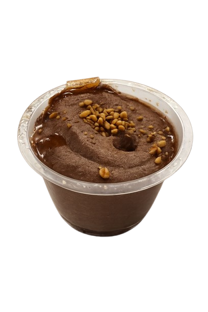 Mousse chocolat Pessa'h