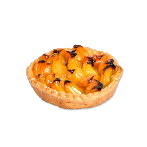 Desserts Tarte  Tarte abricot- pcs