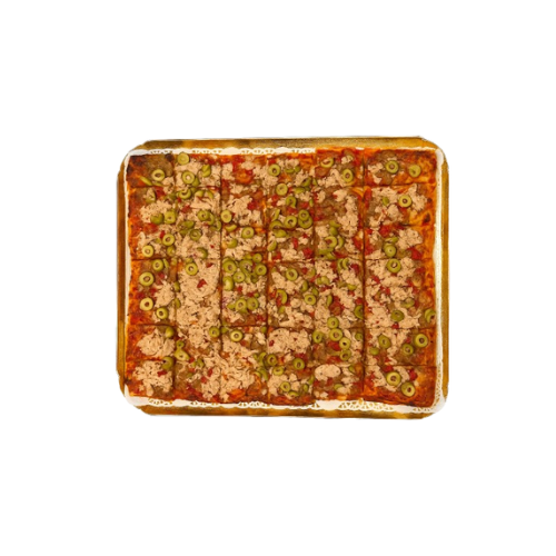 Plateau de Pizza Tune - 35 pcs