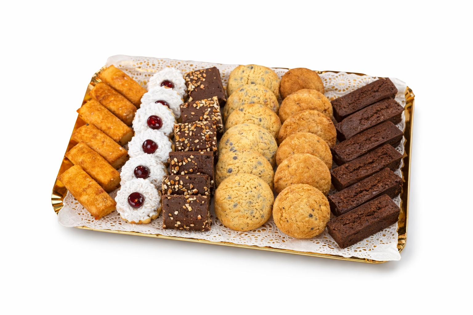 Plateau de fours secs - 35 pcs