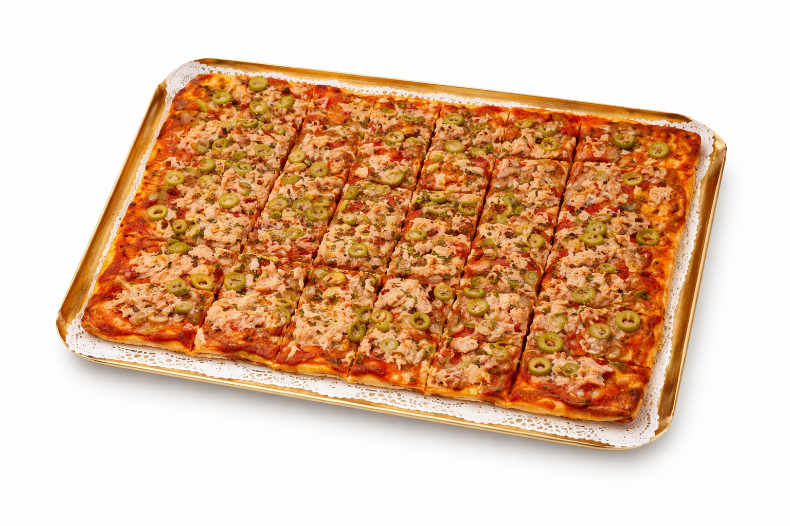 Plateau de Pizza Tune - 35 pcs