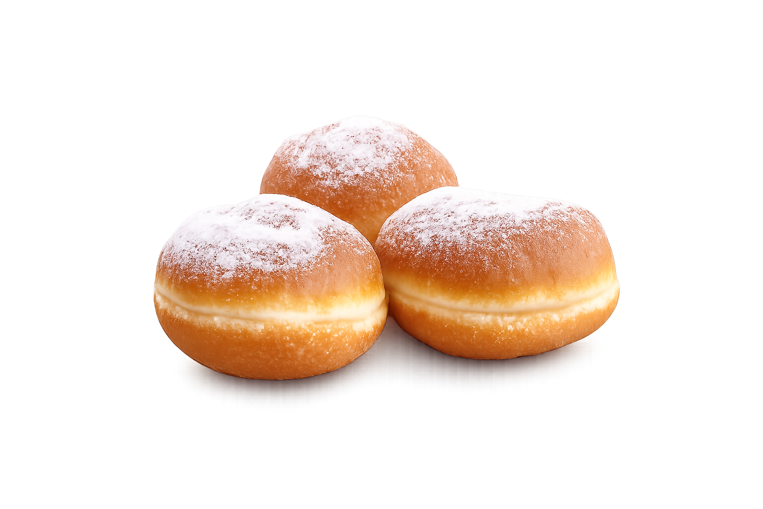 Beignets Hanoukah Nature (Carton 25 PCS)