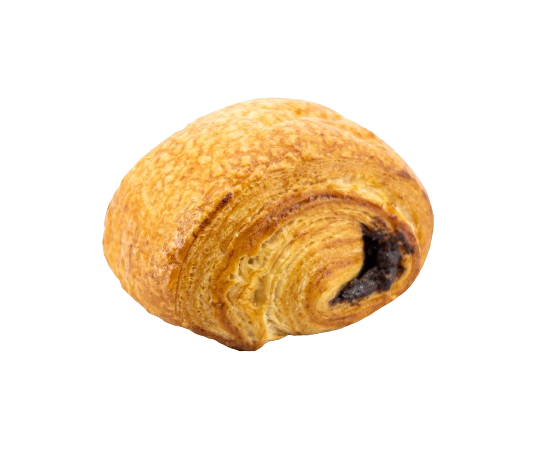 Mini Pain au chocolat – 50 pcs • Cru surgelé