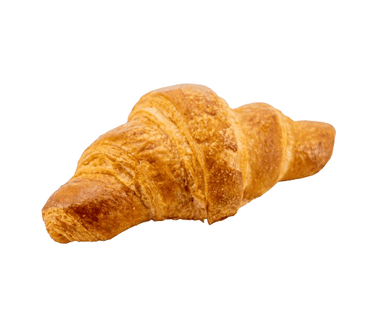 Mini Croissants – 50 pcs • Cru surgelé