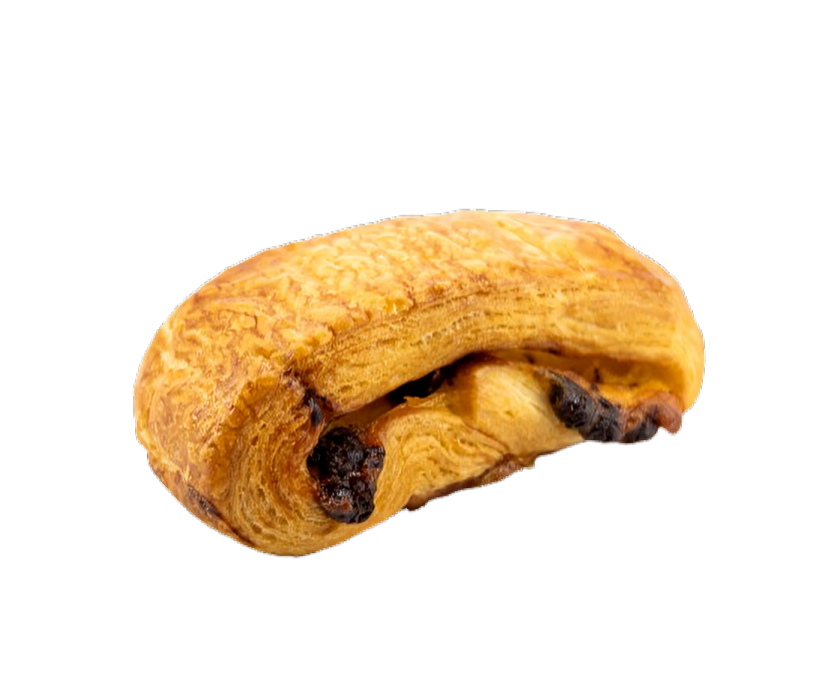 50 Mini Pains suisses (Cru surgelé)