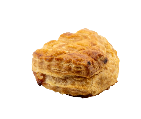 Chausson aux pommes - 50 pcs (cuit)