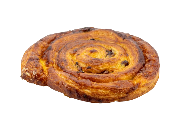 Pain aux raisins - 50 pcs (cuit)