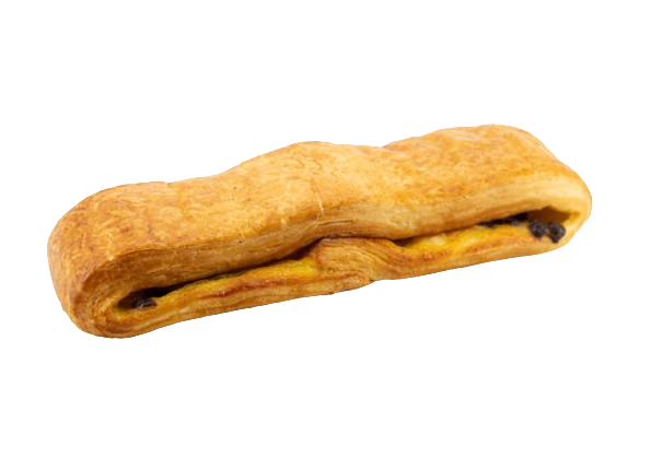 25 Pains suisses (cru surgelé)