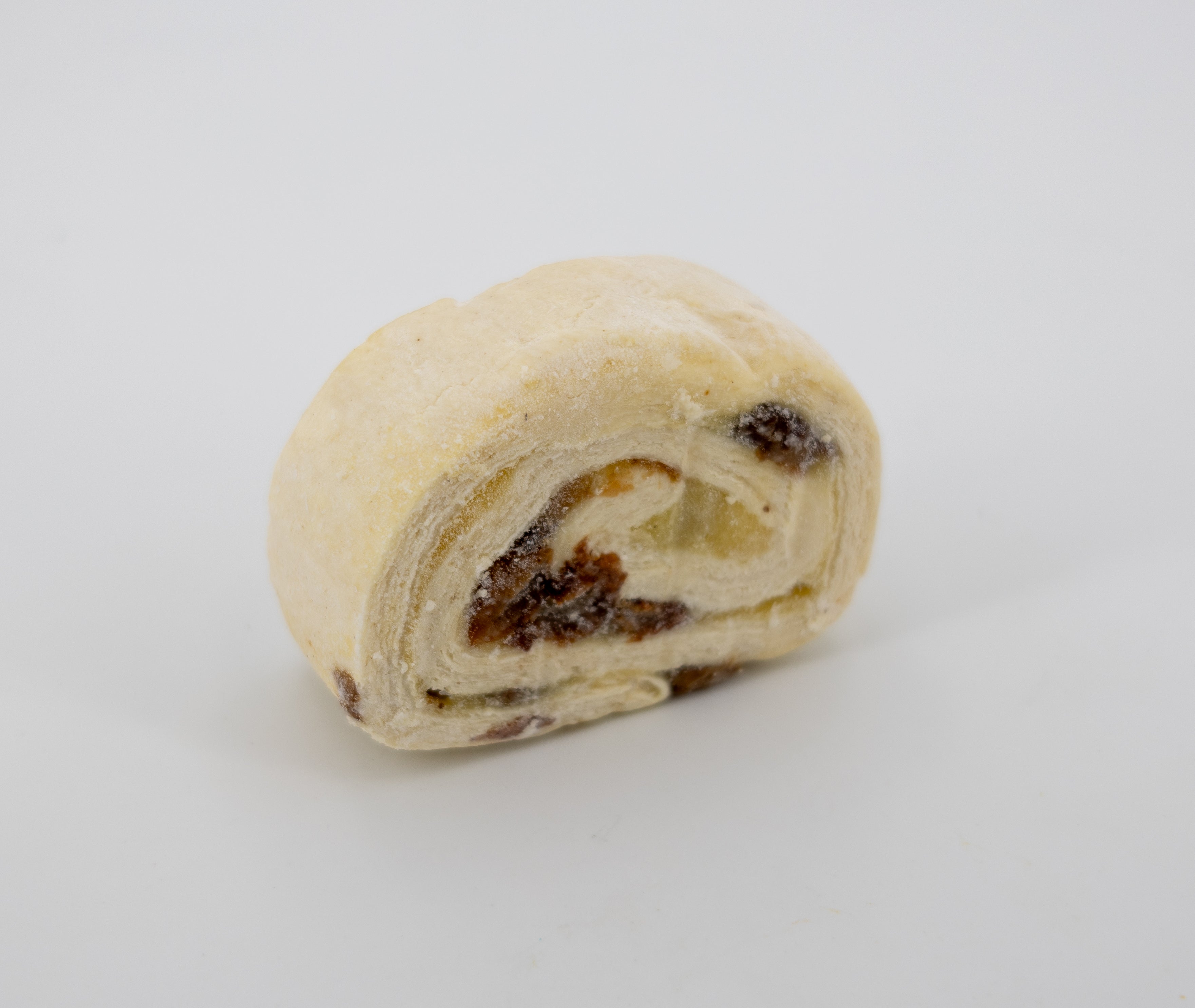 Mini Pain aux raisins – 200 pcs • Cru surgelé