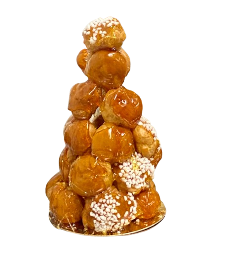 Pièce montée (max 45 choux) 1.5€/choux