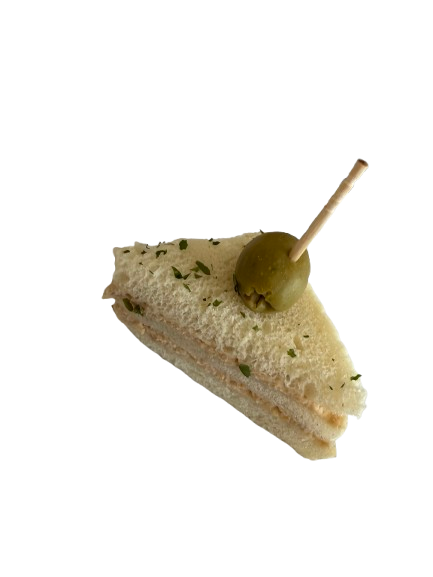 Plateau Mini club sandwich thon (30 pcs)