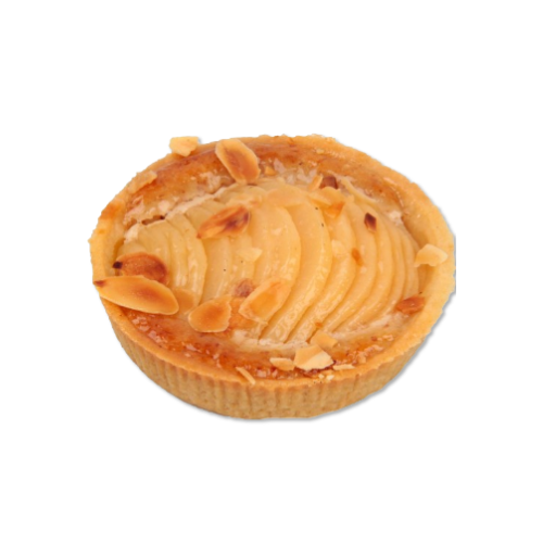 Desserts Tarte amandine- pcs