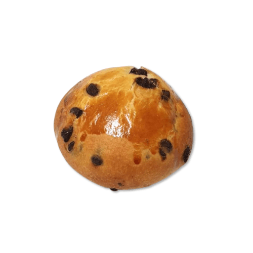 Chocolate Chip Brioche - 100 pcs - L'Atelier K LLC
