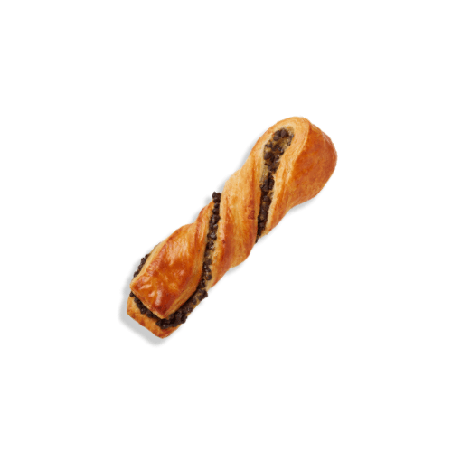 Chocolate Twist - 100 pcs - L'Atelier K LLC