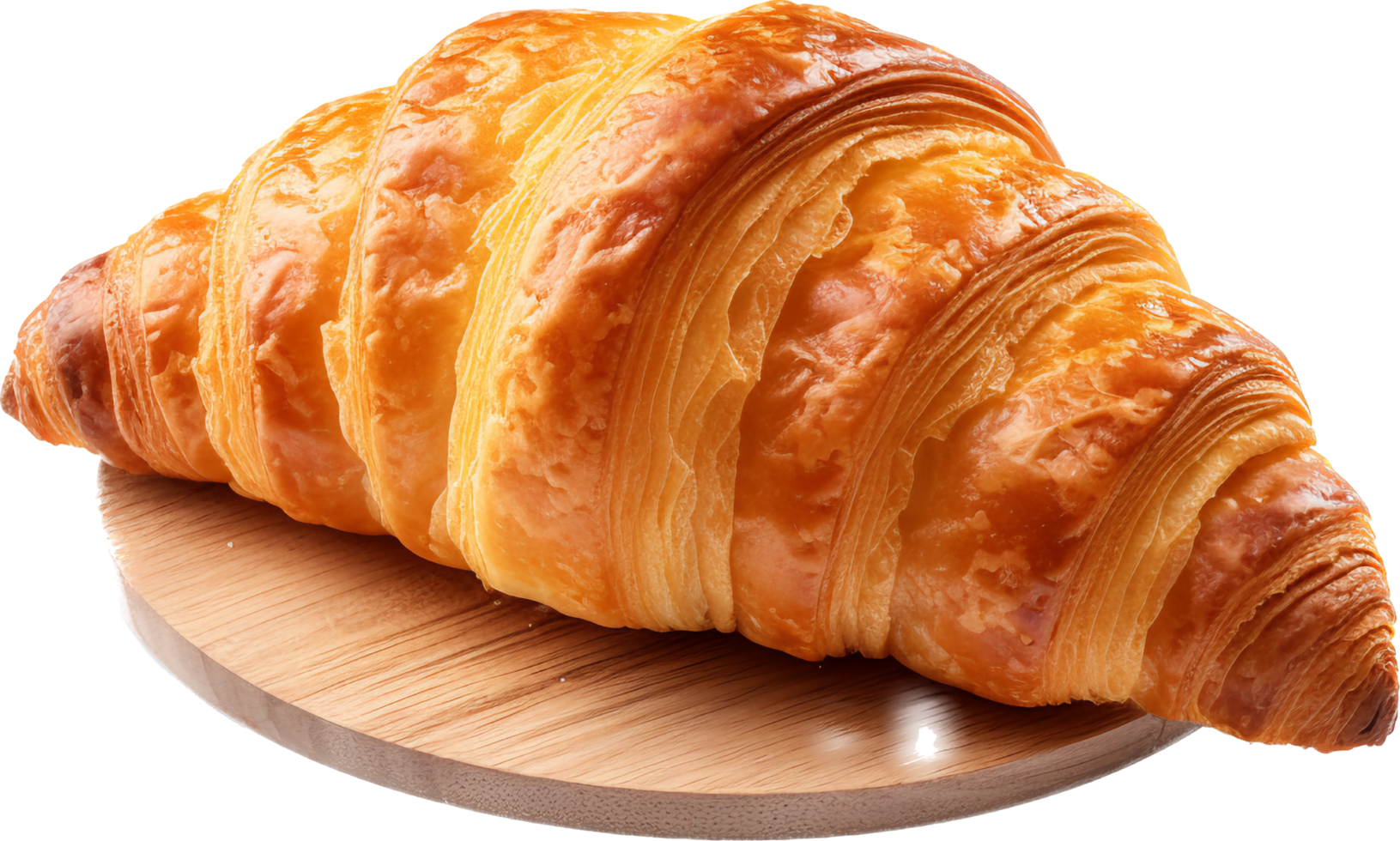50 Croissants (cru surgelé)