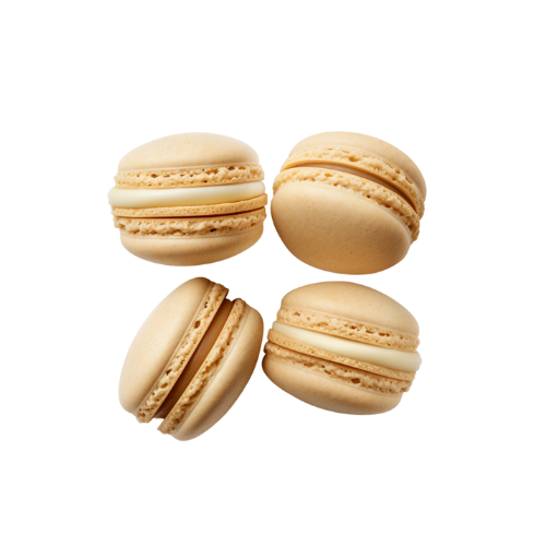 Macarons Vanille (/kg)