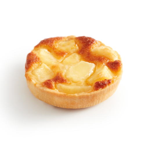 Desserts - Tarte aux pommes-  pcs