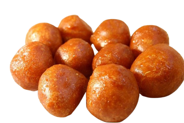 Plateau boules au miel 35 pcs