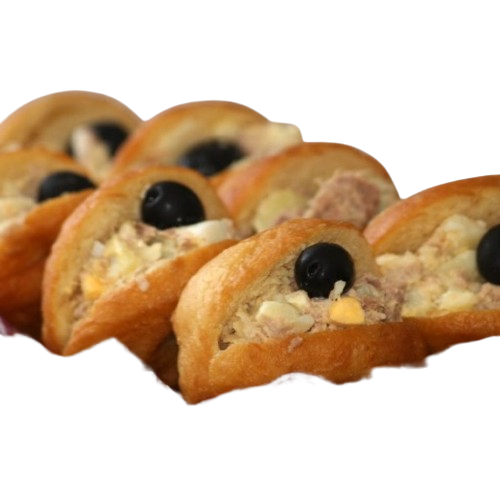 Plateau Fricassé garni (35 pcs)