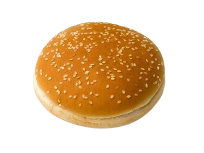 Pain Hamburger - 50 pcs (cuit)