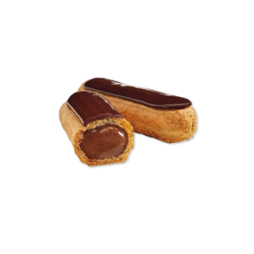 Desserts-  Eclair choco/café - pcs