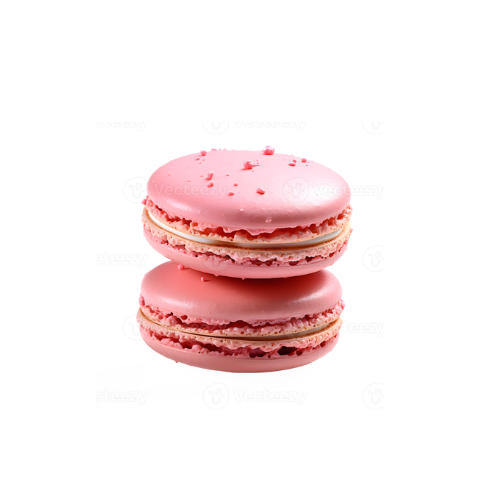 Macarons Fraise (/kg)