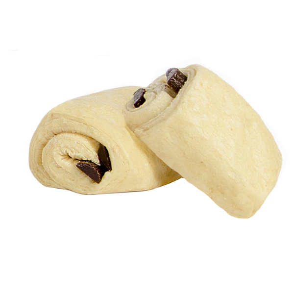 Grand pain au chocolat – 100 pcs • Cru surgelé
