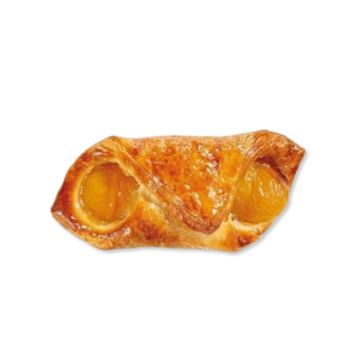 Mini Oranais (40g) Prix unitaire HT : 0,45€ Prix au carton : 90€ Carton : 200 pcs - L'Atelier K LLC