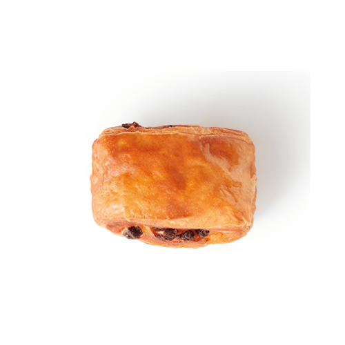 Mini Pain suisse Poids : 40g Prix unitaire HT : 0,45€ Prix au carton : 90€ Carton : 200 pcs - L'Atelier K LLC