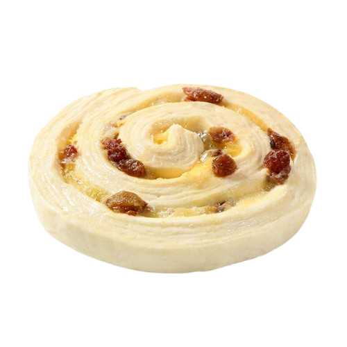 Grand Pain aux raisins – 100 pcs • Cru surgelé