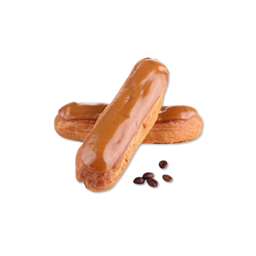 Desserts-  Eclair choco/café - pcs