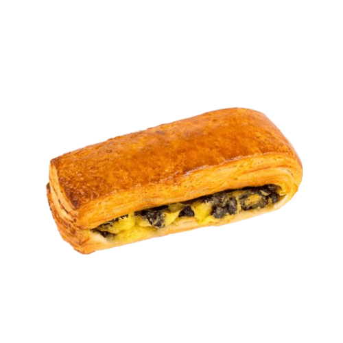 Pain suisse - unitaire HT : 0,70 carton : 70€ - L'Atelier K LLC