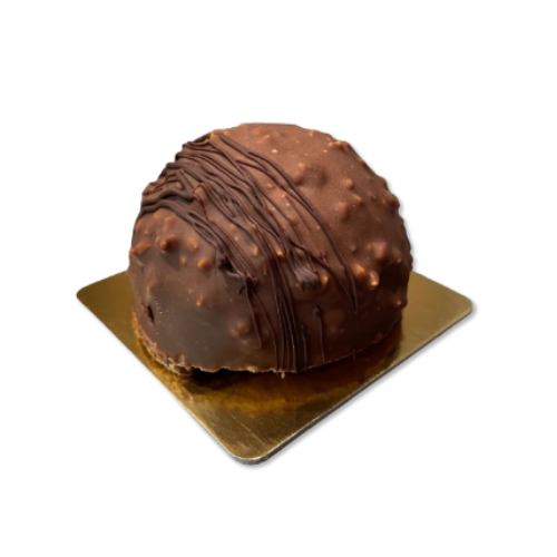 Desserts Rocher chocolat