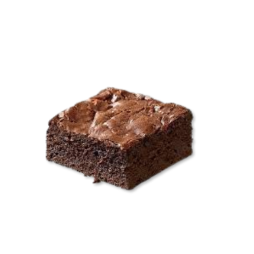 Desserts Brownie praliné - pcs