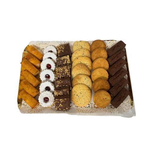 Plateau de fours secs - 35 pcs