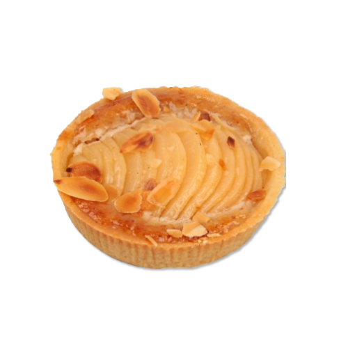 Desserts - Tarte aux poires -  pcs